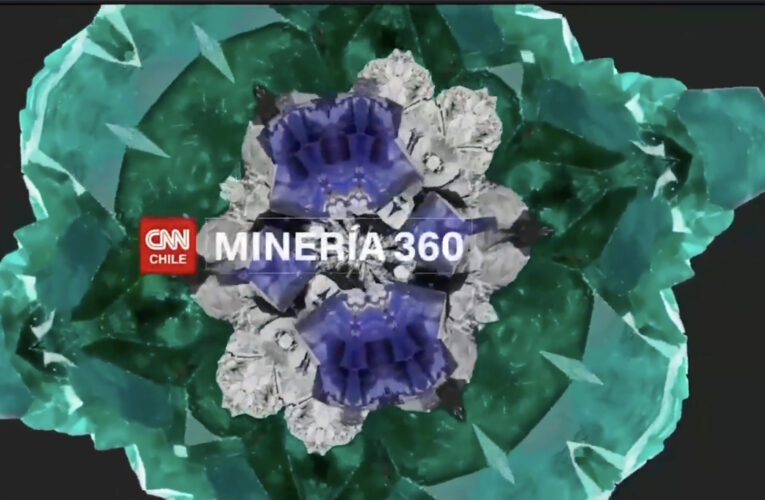 Reportaje CNN destaca a Minera Las Cenizas por utilizar agua de mar en los procesos de faena Taltal