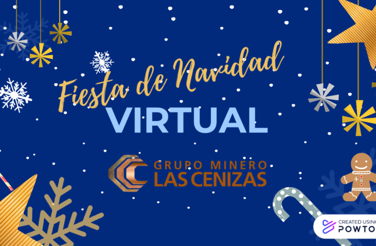 Conoce a los Ganadores de la Fiesta de Navidad Virtual