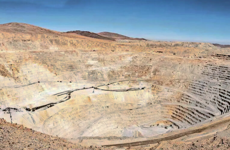 Concesiones mineras en alerta: la defensa de la industria ante las señales de la Convención