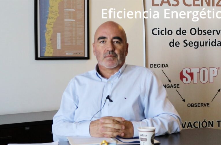 Gabriel Lira A., Gerente Mantenimiento GMLC: explica el “a, b, c” del  Sistema de Gestión de Ahorro y Eficiencia de Energía