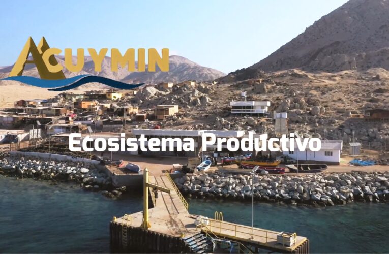 Centro Marino Acuymin: En sólo 4 años nuestra alianza minero-acuícola es un referente de sustentabilidad y desarrollo de la pesca artesanal