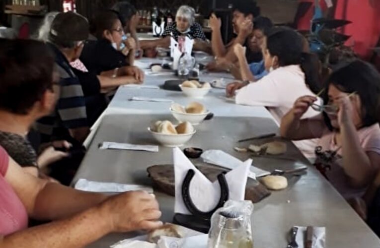 Club Adulto Mayor Nuevo Amanecer disfrutó viaje recreativo a Petorca