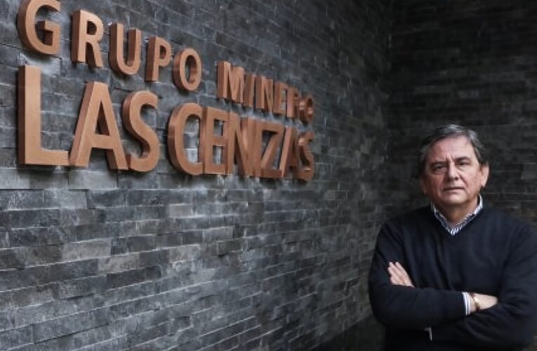 CEO de Minera Las Cenizas: “Sin grandes inversiones en minería, las arcas fiscales dejarán de recibir los grandes retornos que necesita”