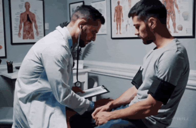 Del cuidado de la Salud