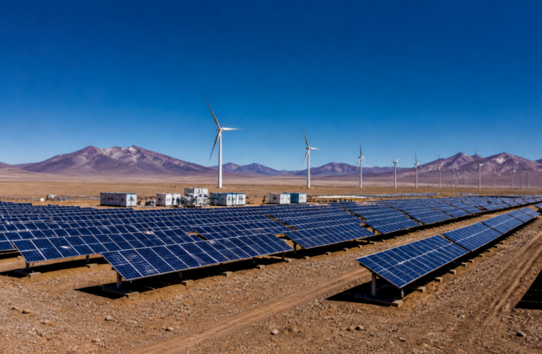 Transición Energética