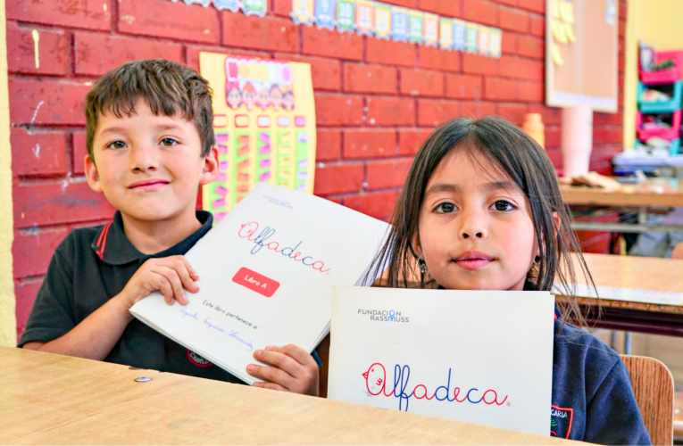 Minera Las Cenizas Cabildo participó en jornadas educativas de Fundación Rassmuss