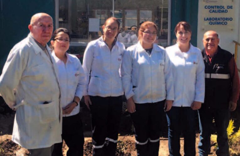 Equipo De Control De Calidad