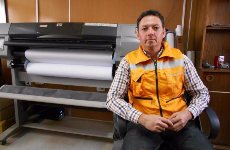 Cristhian López: “cenizas Es Una Gran Familia En Torno a Un Mismo Fin”