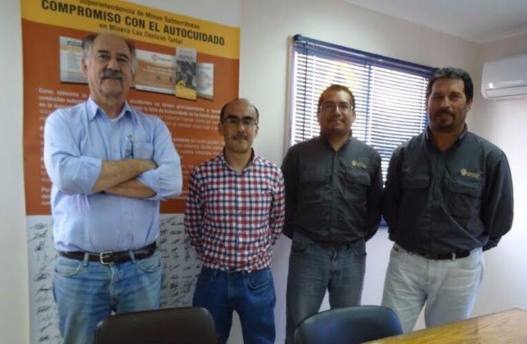 Gonzalo Escobar: Superintendente De Ingeniería Y Planificación