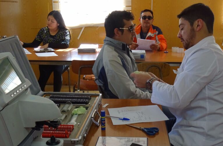 Operativo Oftalmológico En Taltal