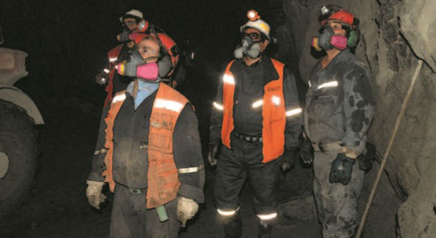 El Particular Léxico De Los Mineros