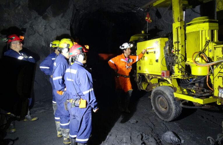 Faena Taltal Realizó Plan De Capacitación 2016