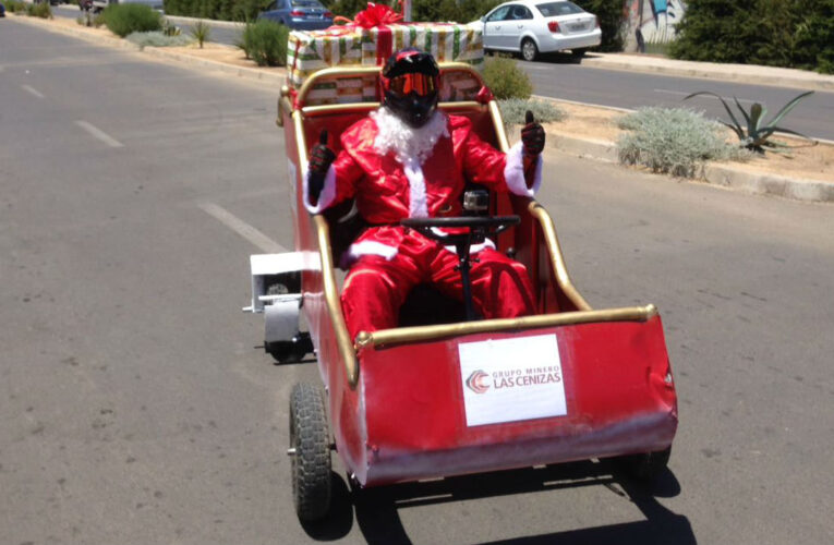 Exitosa Actividad De “carretones Por La Teletón” En Cabildo
