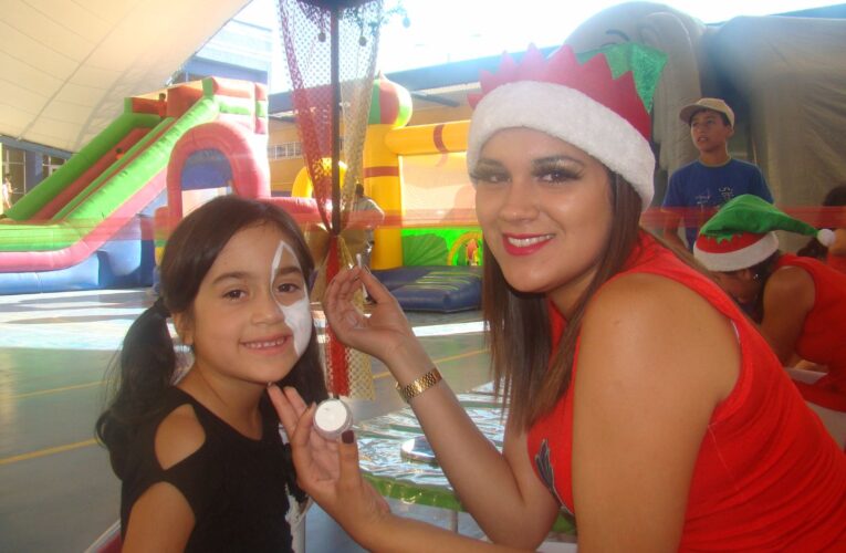 Faena Taltal Celebró La Navidad