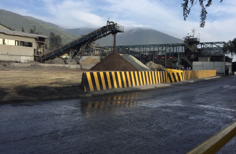 Faena Cabildo Cumple 1.000.000 Hh Sin Accidentes Con Tiempo Perdido