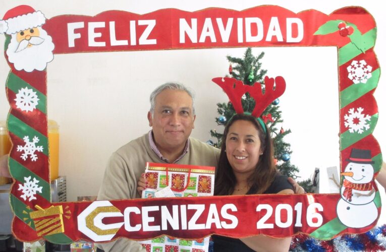 En Faena Taltal Se Realizó El Tradicional “amigo Secreto”