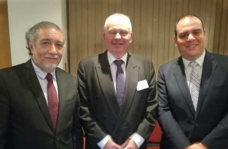 Vicepresidente Ejecutivo de Cochilco fue reelecto como Presidente del GIEC