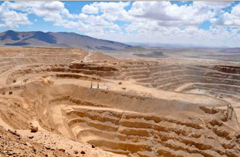 Copec asoma como uno de los interesados en mina que puso a la venta BHP en Tarapacá