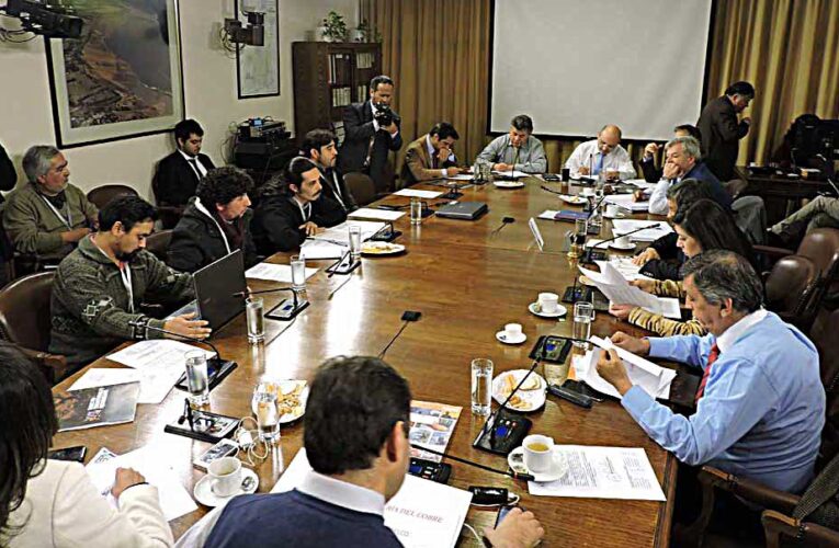 Cámara aprueba proyecto que crea mecanismo de estabilización del precio del cobre para la pequeña minería