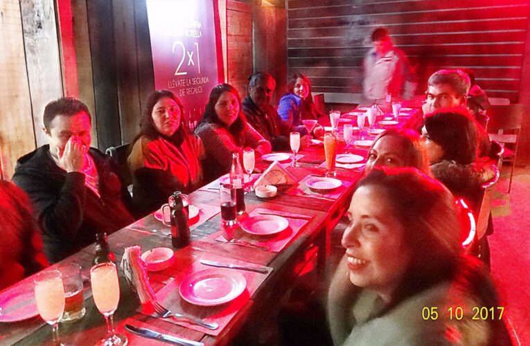 Faena Taltal Festeja el Día de la Madre