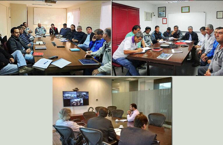 Dirección del Trabajo Ratifica Acuerdo de Servicios Mínimos