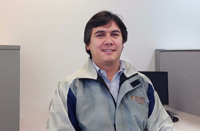 Asume Nuevo Superintendente de Administración en Faena Taltal.