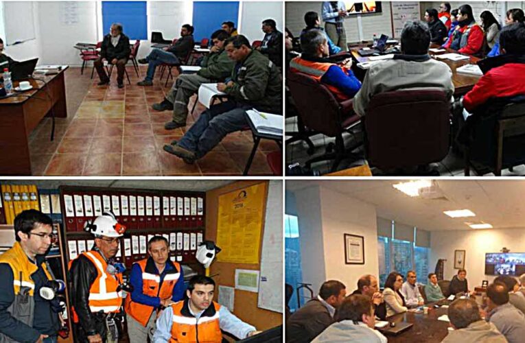 Avanzamos en el Proceso de Cambio Cultural en  Materias Preventivas