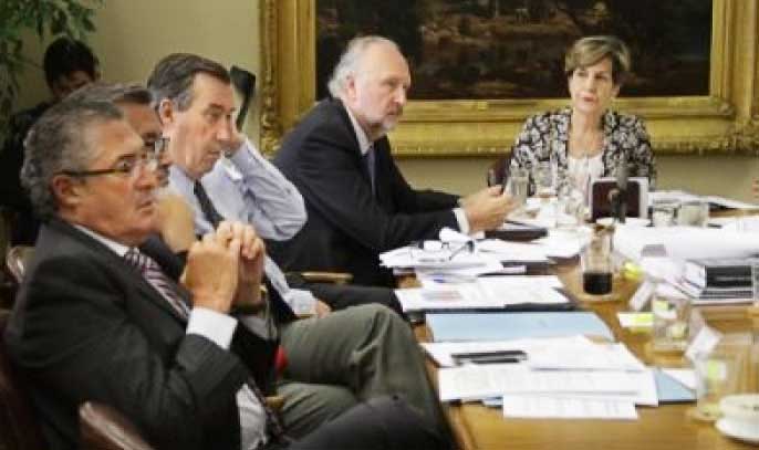 Comienza la discusión del proyecto que crea un mecanismo de estabilización del precio del cobre para la pequeña minería