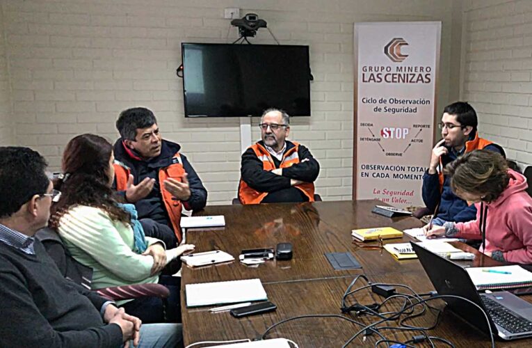 Taller de Comunicaciones en Faena Cabildo