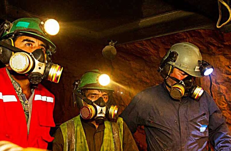 Seguridad en minería subterránea: Conducta basada en competencias específicas