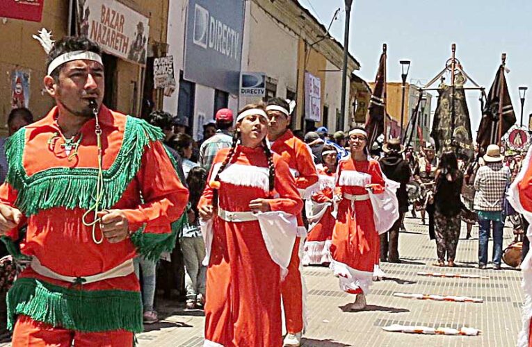 Víctor Trigo, Contador de Cenizas Cabildo, y su Pasión por los Bailes Religiosos