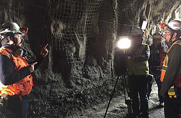 Sernageomin elige Cenizas Cabildo para grabar nuevos videos sobre estándares de Seguridad