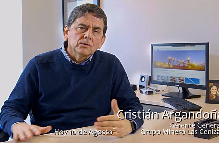 Mensaje del Gerente General a los trabajadores al celebrarse el Día del Minero