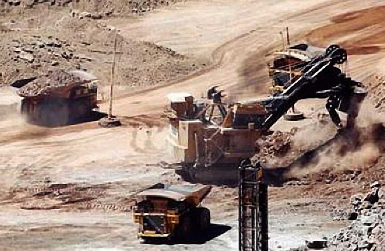 Producción regional de cobre cae 8% y encadena seis meses a la baja