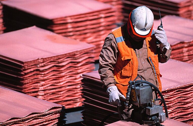 Una estrategia minera para el futuro