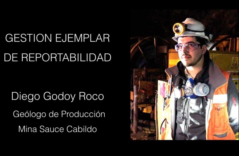 Geólogo de Mina Sauce Cabildo, revive «paso a paso» su experiencia en reporte de incidente.