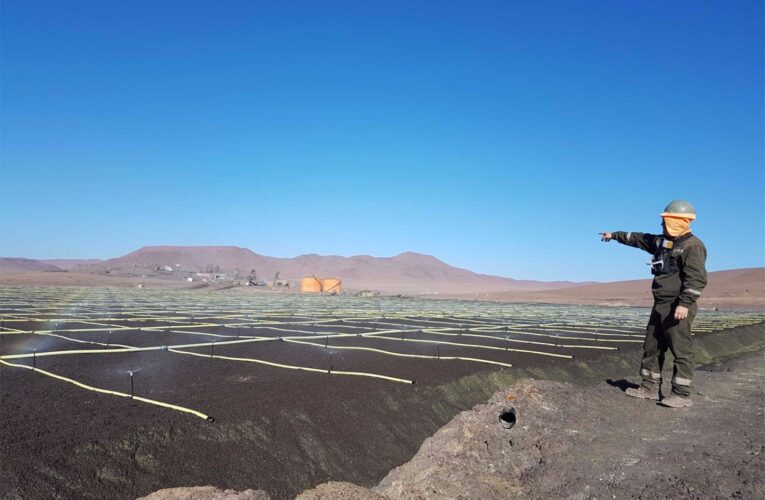 Resultados Primer Concurso Fotográfico Grupo Minero Las Cenizas