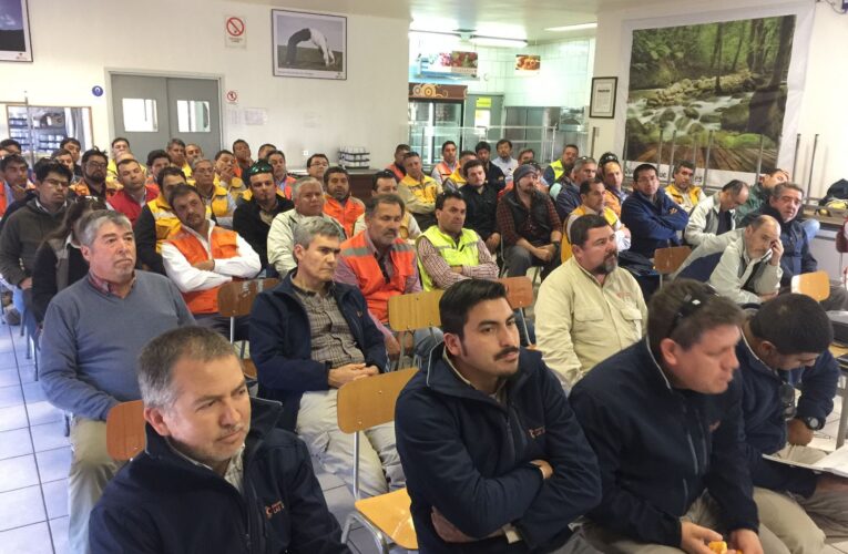 En Taltal Analizan los Principales Incidentes del Último Tiempo