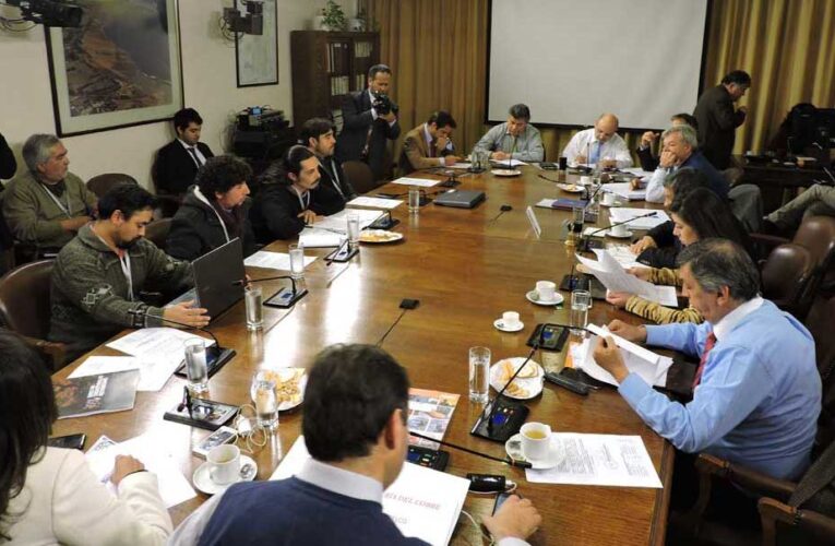 Proyecto que promueve el uso de agua de mar en faenas mineras sería votado la próxima semana en Comisión