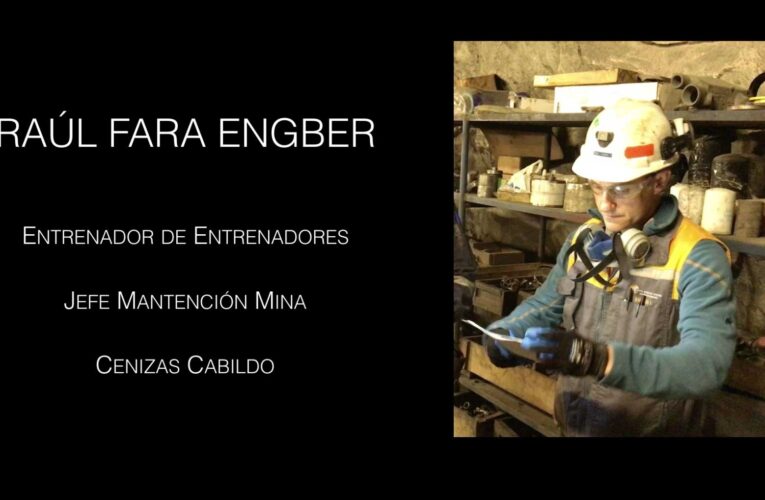 Raúl Fara Engber cuenta su experiencia como entrenador Programa STOP