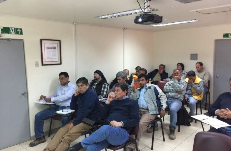 Faena Taltal muestra Positivos Avances en Gestión de Incidentes