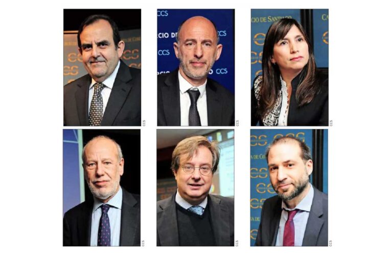 Gremios presentaron proyecciones sectoriales 2018 en seminario de la CCS: