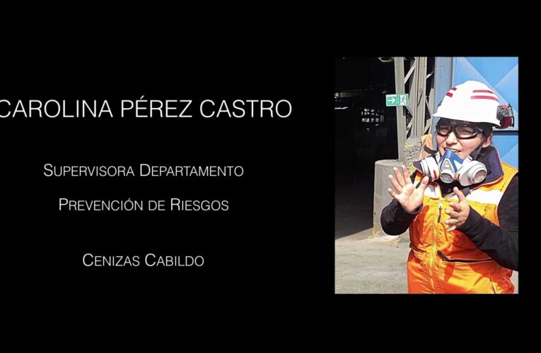 Carolina  Pérez Castro: La Cara Femenina Del Programa STOP