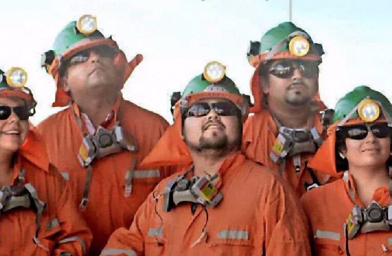 Sitio web reúne toda la oferta de estudios del área minera y sus alternativas laborales