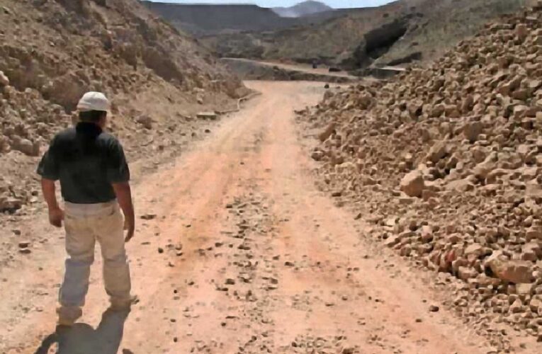 Cantidad de pequeños productores de cobre cae 10% pese a mejor precio del metal