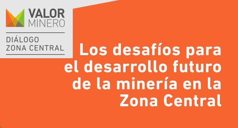 Seminario analizó el desarrollo de una minería sostenible en la zona central