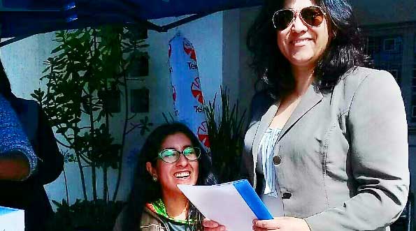 Cenizas Cabildo Dijo Presente esta Teletón