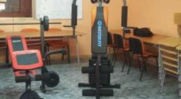 Proyecto Gimnasio Sindicatos Comienza a Concretarse en Mina Las Luces