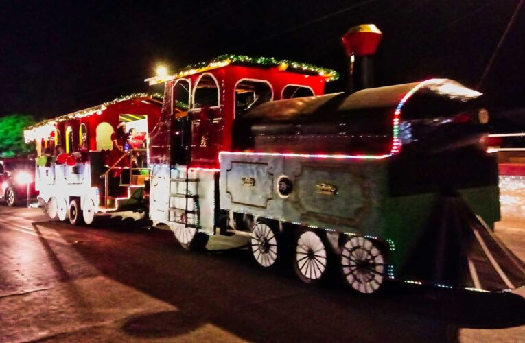 Carros Alegóricos En Taltal