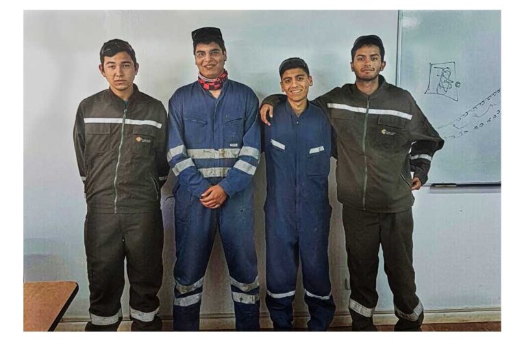 Llamado a la Vida de Christian Vásquez, Operador de Simba y miembro del Cte. Paritario Mina, Cabildo